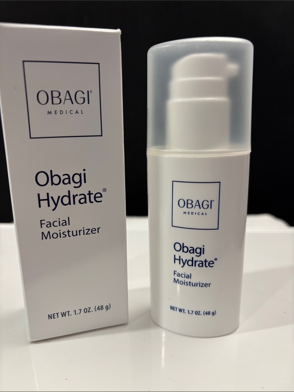 Obagi Hydrate Facial Moisturizer